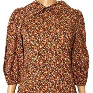 Free People Floral Dress